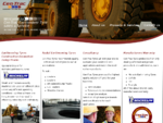 Earthmoving Tyres, Earth Mover, Mining Grader Tyres, Brisbane Centrac