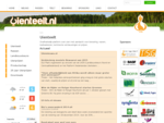 Uien teelt. nl informatie platform over de uienteelt in Nederland