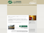 Ulti Group [Egmont Doors and Total Doors] – Suppliers of High Speed Doors, Dock Levelers, Dock Sea