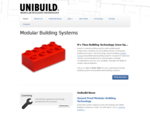 Modular Building Systems | Prefabricated Homes | Modular Homes
