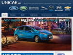 Unicar S. p. a. | Concessionaria Ford Land Rover Mazda Chevrolet Alba Asti Alessandria Tortona Nov