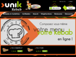 Livraison de Kebab agrave; Lille Kebab en Commande en Ligne sur Lille - Unik Kebab