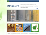 Unimicro - Som especialistes en instal middot; lacions de biomassa - Estalviiuml; amb energies ...