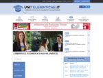 UNITELEMATICHE - Portale delle Università Italiane online - Corsi e master a distanza