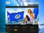 Unreal Coolers Ice Boxes, Cooler Bags, Reusable Dry Ice Packs