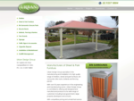 Street Furniture Manufacturers | Park Furniture Melbourne - Urban Design Group