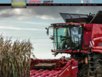 Ciągniki maszyny rolnicze CASE STEYR - URSON sprzedaż, atrakcyjne ceny.