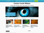 Centro Uveiti Milano - Il portale delle patologie oculari infiammatorie ed oncologiche.