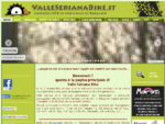 Valle Seriana Bike - percorsi in mountain bike in provincia di Bergamo