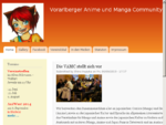 Vorarlberger Anime und Manga Community