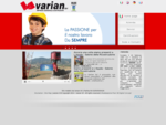 Varian Srl | Impresa Edile Industriale (Gualdo Cattaneo PG)