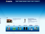 VARTA Consumer Batteries - Home