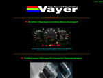 Vayer Electronic - Naprawa Elektroniki Samochodowej i Użytkowej - Ciechanów