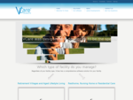 VCare Residential Care Retirement Village Software