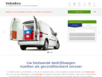 Koelwagen Het slimme en goedkope alternatief voor koeltransportwagens | VebaBox Koelwagen