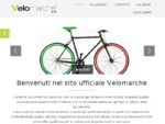 Velomarche produzioni Biciclette Italiane Collezioni Via Veneto 100 per cento green Sun on the beach