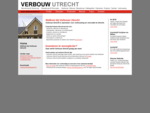 VERBOUW UTRECHT Aannemer voor Verbouwing en Renovatie te Utrecht - Aannemers Utrecht