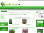 Vendita piante online. Compra on line la pianta per il tuo giardino ! Verde Facile