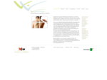 Vincent Vermeulen - Physiotherapie - manuelle Therapie - Sportphysiotherapie - Massage - ...