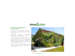 Vertical Garden - Facciate semplici | Climagrün | Bolzano, Alto Adige (BZ)