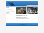 Veterinärbilen din veterinär i Knivsta Sigtuna och Märsta