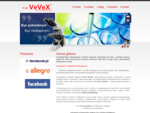 VeVeX - produkcja artykułów chemicznych, denaturat, paliwo alkoholowe, biopaliwo, politura, skł