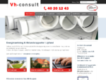 Energimærkning - Bygningssagkyndig energikonsulent - Vh-consult i Haderslev, Sønderjylland
