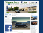 Viggen Auto - Autoryzowany Dealer Jeep Lancia Autoryzowany Serwis Chrysler Dodge Saab - Warszawa