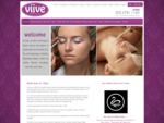 Beauty Treatments and Body Care Products | Viive, Melbourne