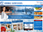VIKING SEAFOODS Wholesale Seafood, Seafood Direct to Public, Frozen Seafood, Food Services, Fla