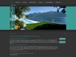 Villa Fyn Villas Lake Como, Places to Stay Lake Como, Holiday Homes Lake Como