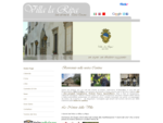 Villa La Ripa - Produzione di vino e olio extravergine in Toscana - Regione Toscana e Provincia di .