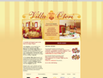 Hotel Bacoli Naples | Relais Villa Oteri Official Site | Hotel with restaurant Miseno lake