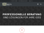 Südtirol App Entwicklung - Web, Social und Rails - KIM Keep In Mind