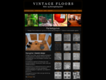 Parketgulve | Vintage Floors