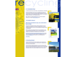 Virol Recycling Groep Totaaloplossing voor recycling en afvalverwerking