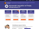 Serwery wirtualne, hosting, rejestracja domen - serwery. pl