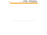 vita-touch lummen shiatsu, stoelmassage, oorkaarsen, gezonde keuken