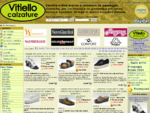 Vitiello Calzature - Vendita online scarpe e calzature da passeggio, classiche, per cerimonia o da