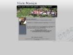VIVA MUSICA - Ein Chor für jeden Anlass!