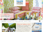 Vivre Côté Sud – Aix en Provence - Salon de décoration et d’art de vivre, ouvert aux professionnels