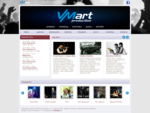 VM ART production | akce na klíč, koncerty, divadlo