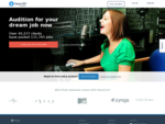 Voice123 - The Voice Over Marketplace - Voice Overs, Voice Actors, and Talents