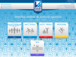 VolleySport | Vendita online di articoli sportivi, attrezzature sportive, forniture sportive ca
