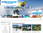 VTR Voyages - Agence de Voyages vacances au soleil, à  la neige