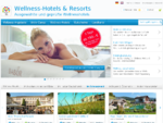 Wellness Hotels und Spa Resorts Deutschland Wellness Urlaub individuell sinnlich nachhaltig