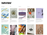 www. waaaw. be - Graphic Design Collective - Located in Belgium