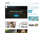 Walk | Branding . Video . Digital