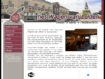 Hotel restaurant cafhet Wapen van Leiden *** te Appingedam