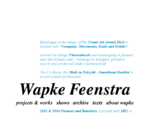 Wapke Feenstra